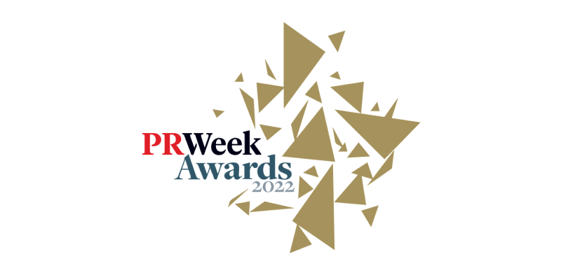 PRWeek Awards 2022