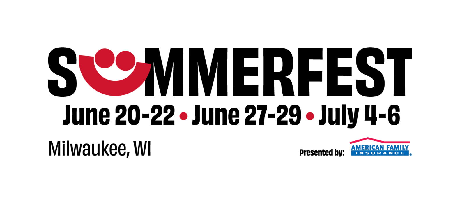 Summerfest 2024 logo