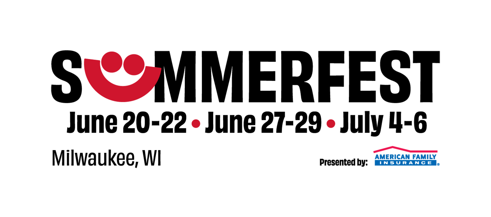 Summerfest logo 2024