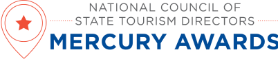National Council of State Tourism Directors Mercury Awards
