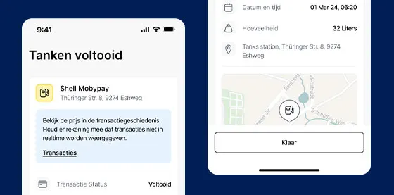 Verbeterde beveiliging tegen fraude 