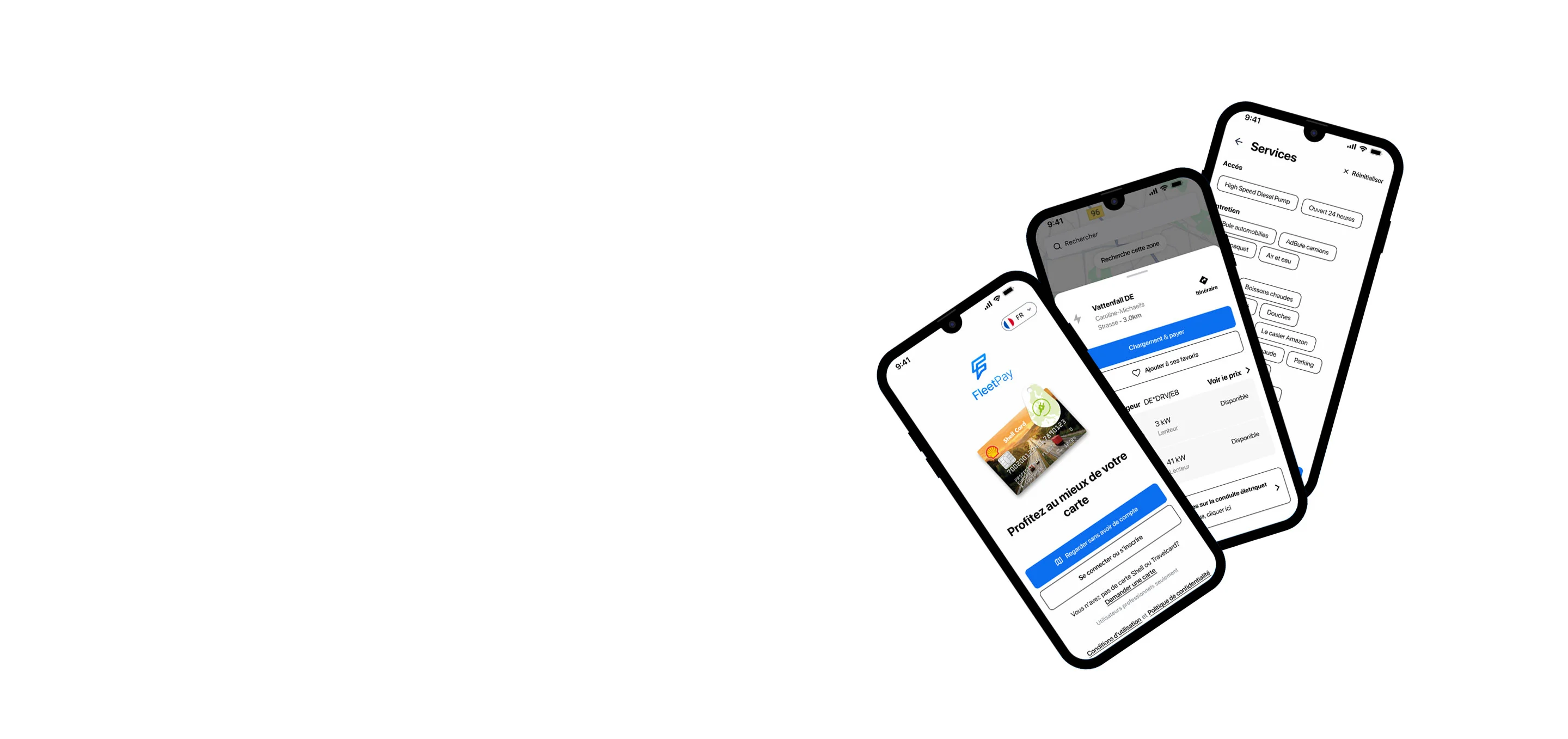 Fleetcor FleetPay App