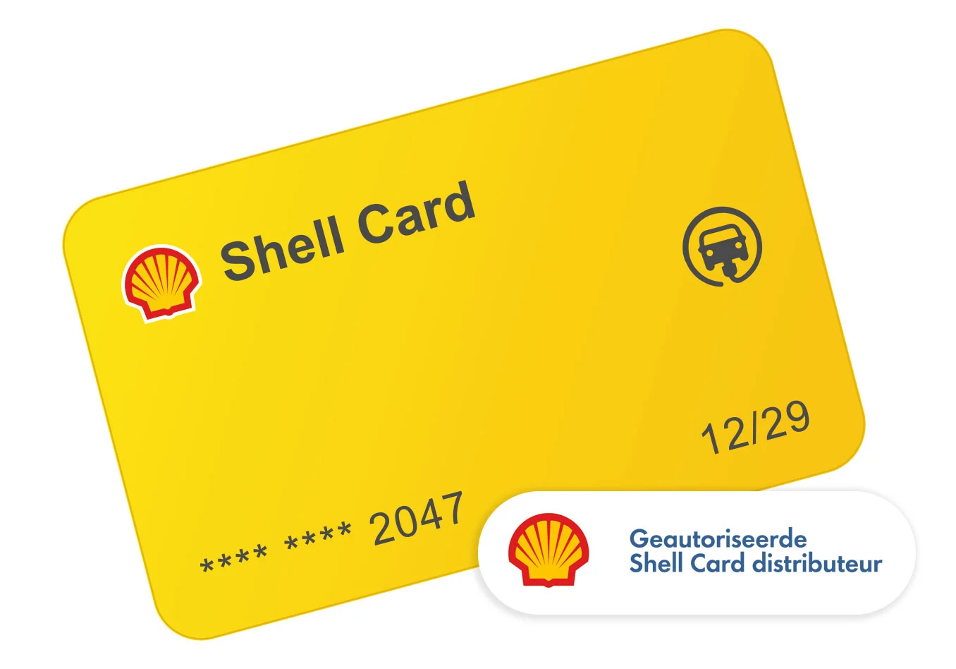 Shell Card Fuel & Charge