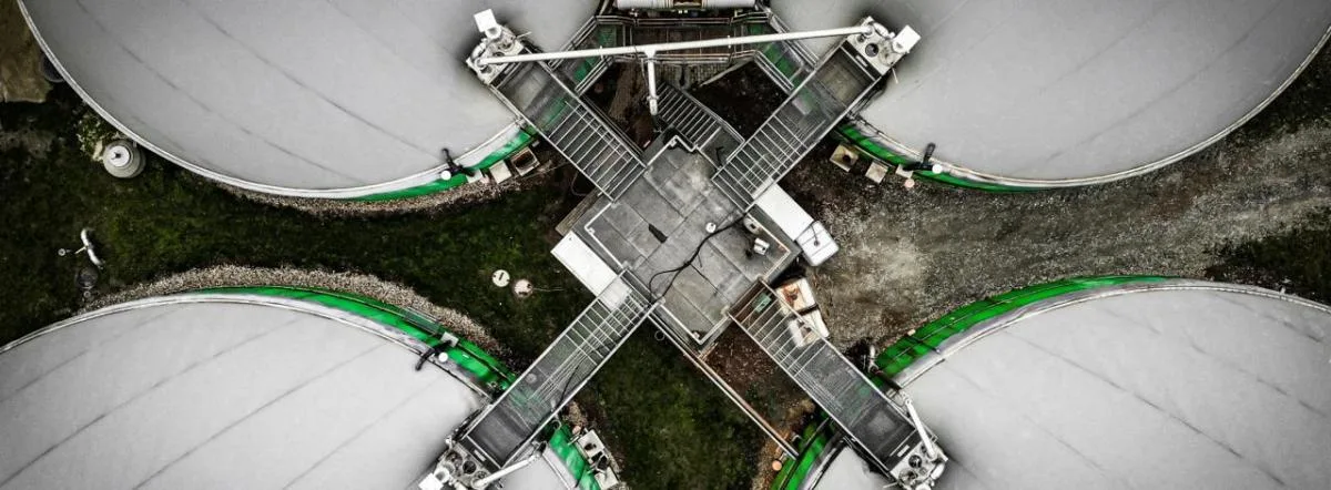 Projet de biogaz BAJ Terbanggi