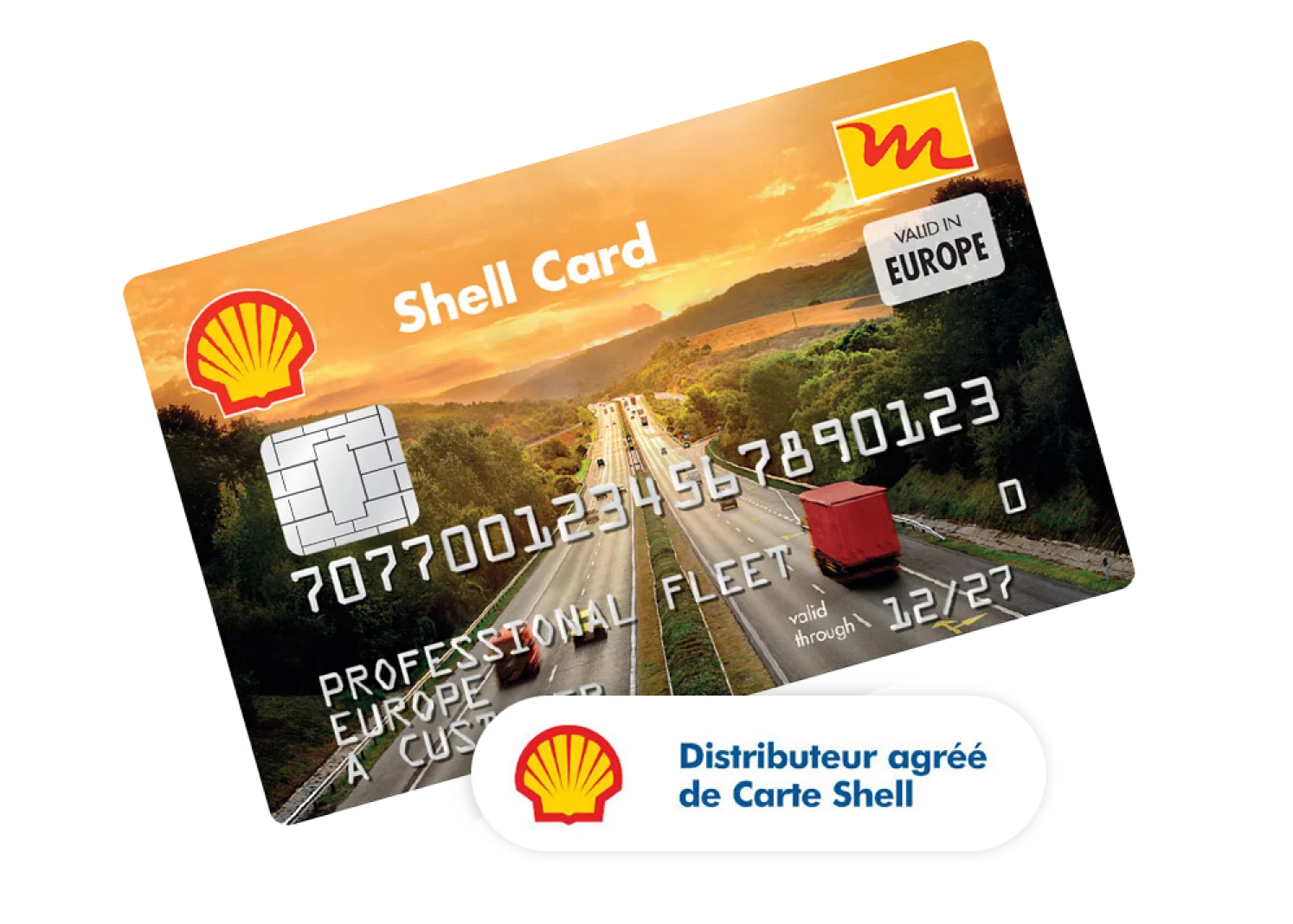 Shell Card