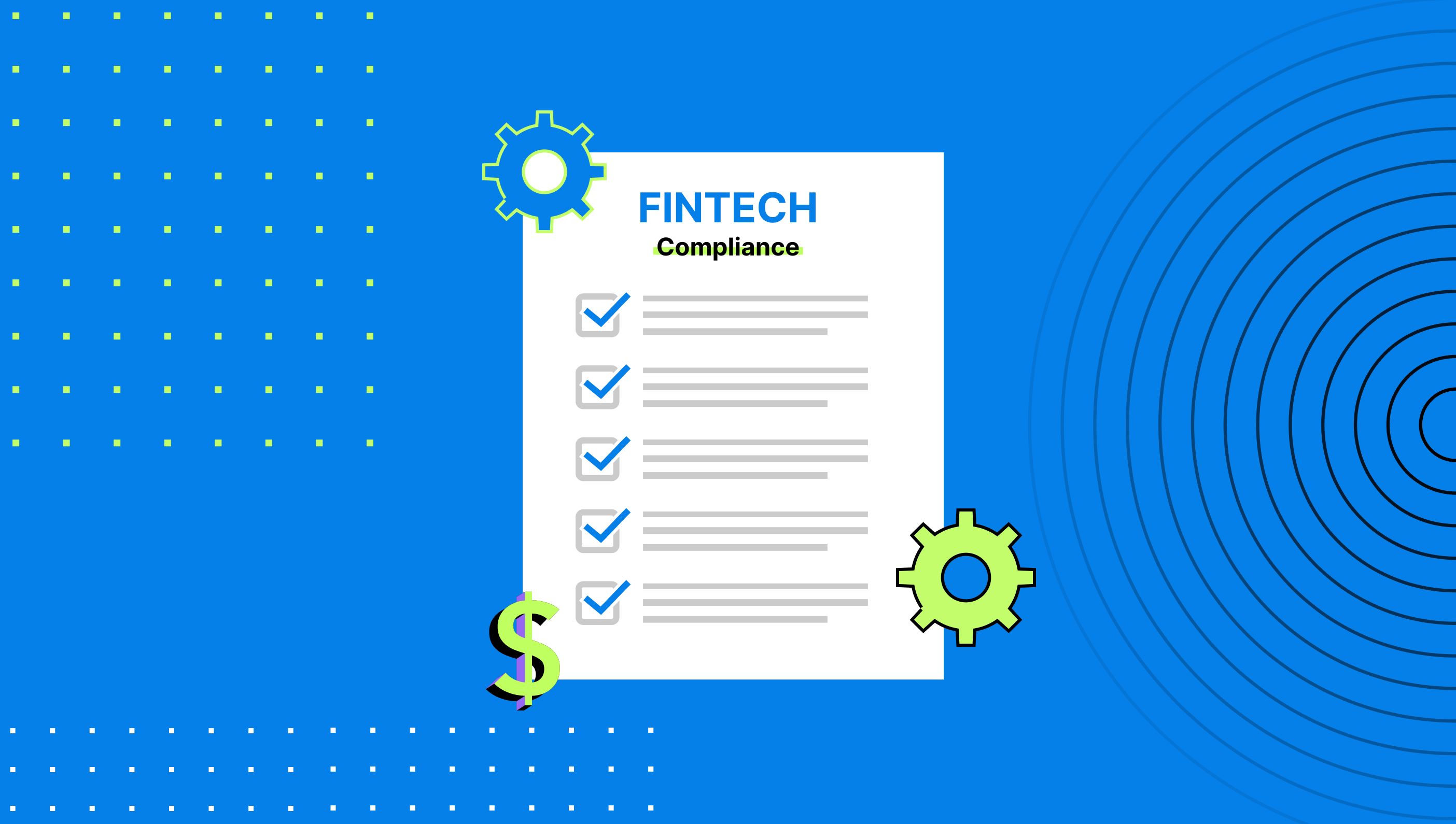 How To Address 6 Major Fintech Security And Compliance Issues