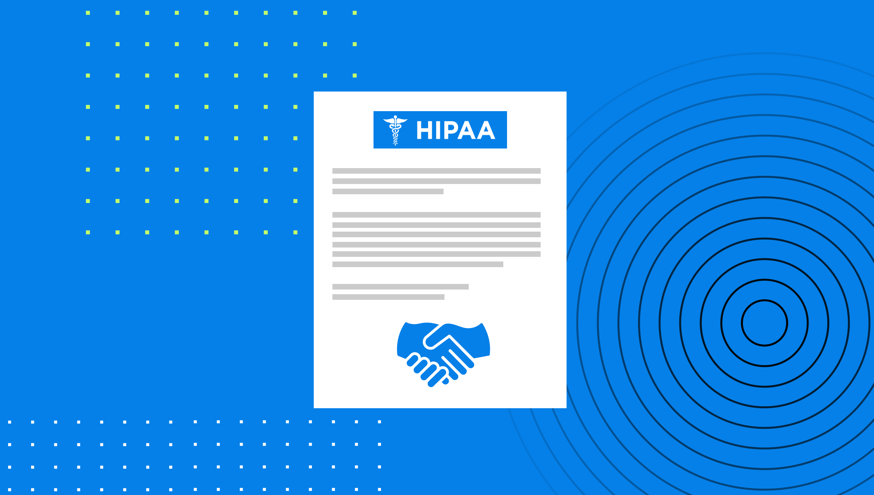 HIPAA Business Associate Agreement Explained | Drata