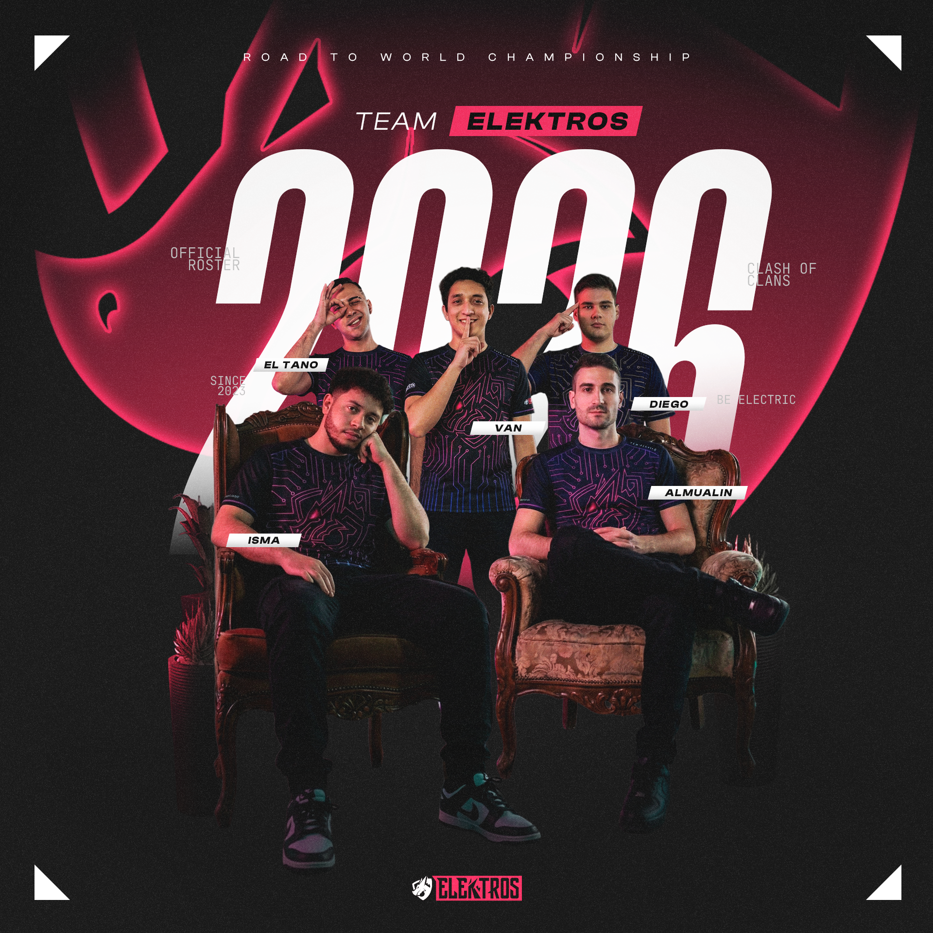 POWERING UP THE CIRCUIT