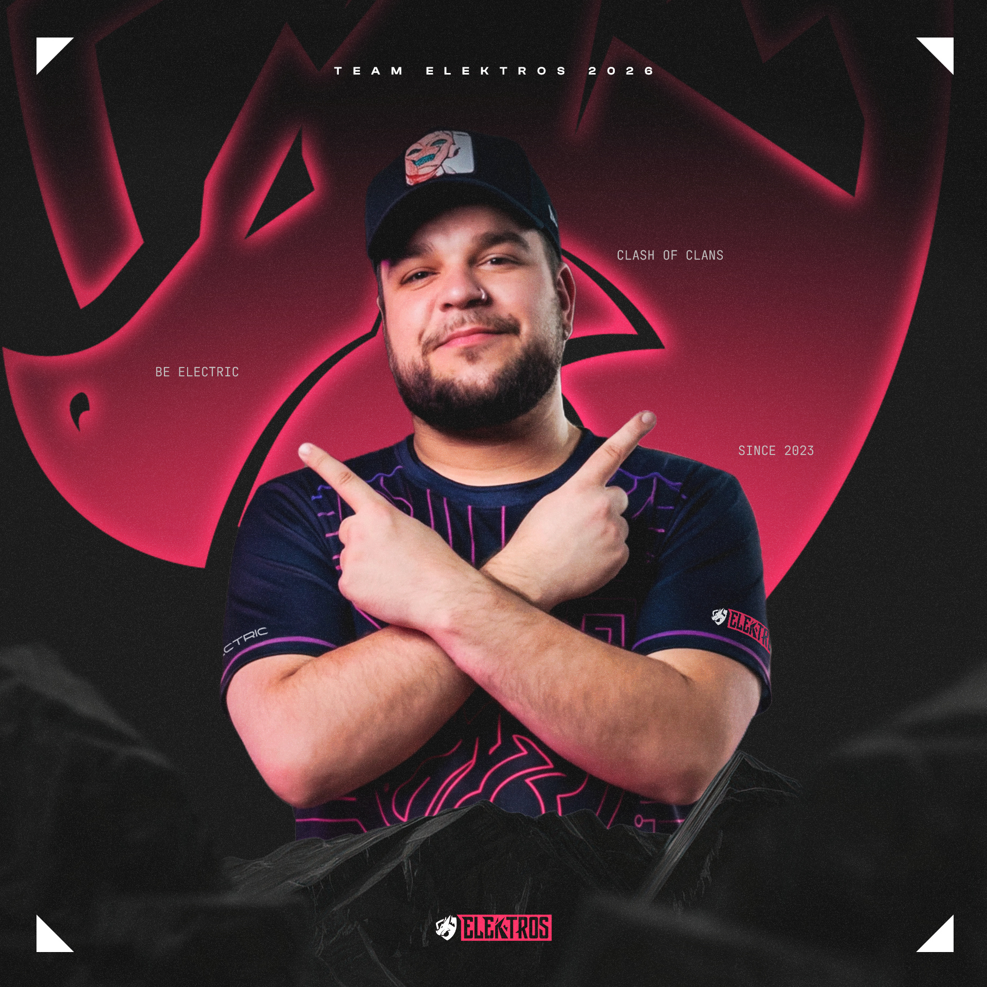 STYLE ARRIVES IN STYLE