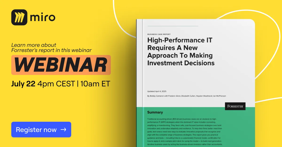 Forrester Webinar LP