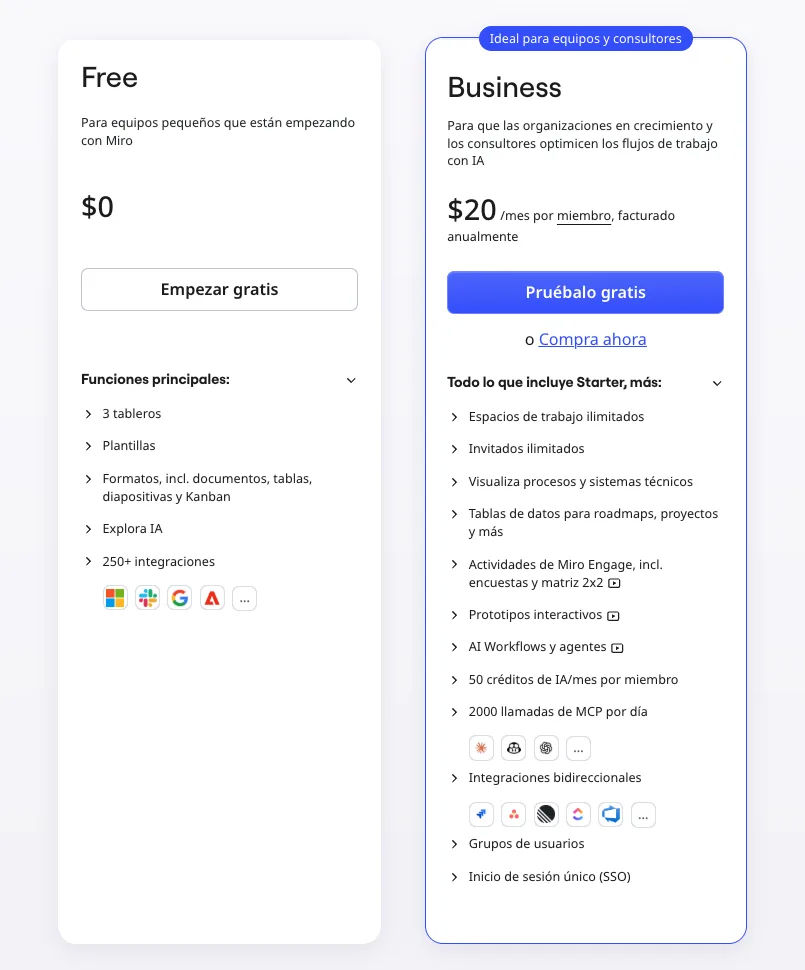 Plan Business