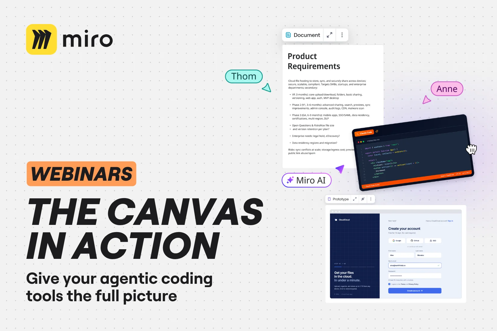 Give your agentic coding tools the full picture (Header Image)