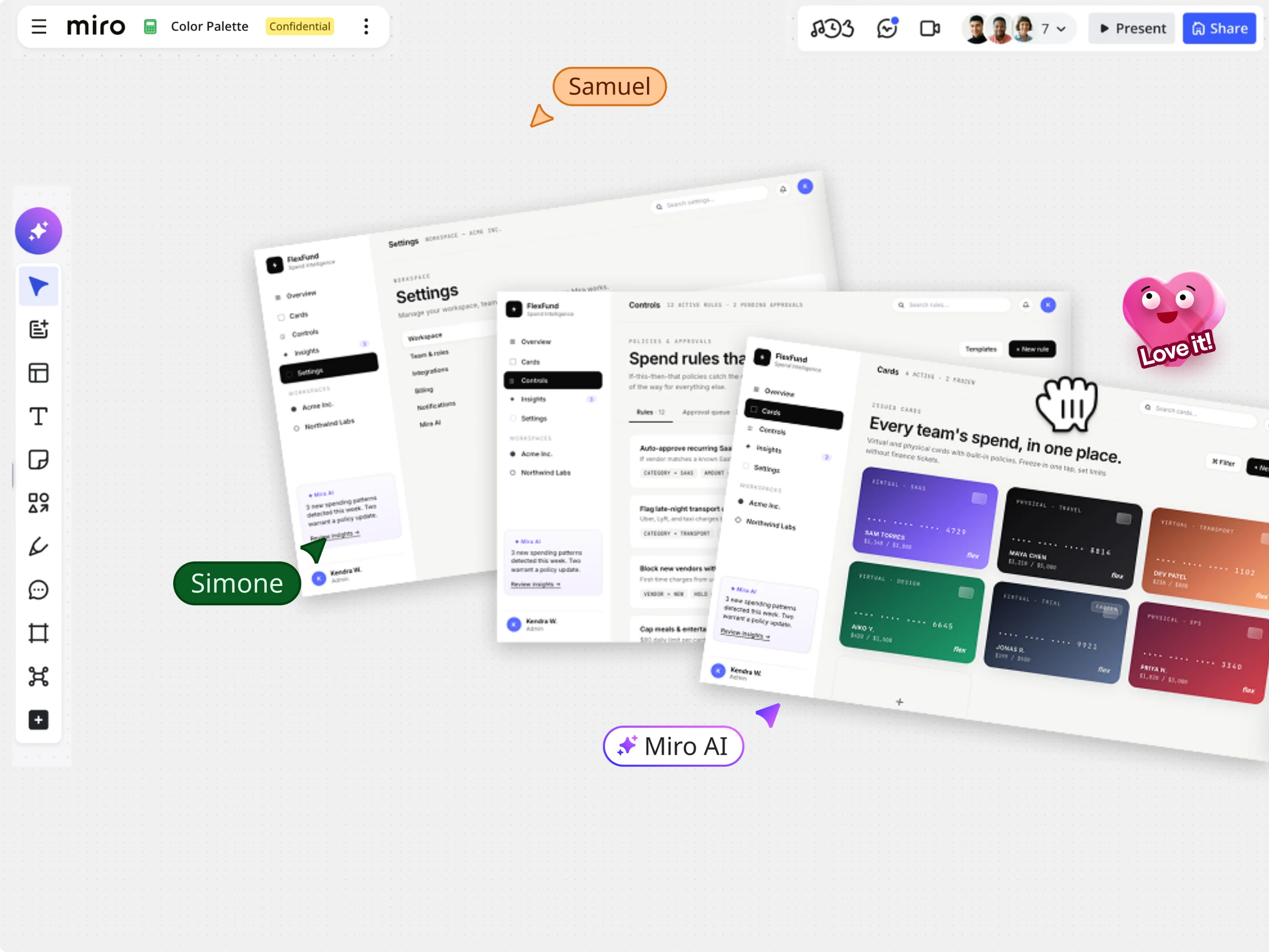 Speed up your creative workflow