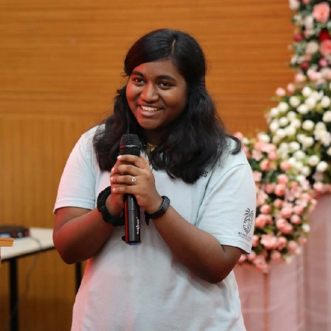 Harini Thirunavukkarasu Picture