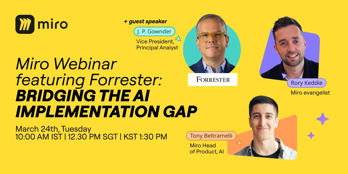 Bridging the AI implementation gap (Header)
