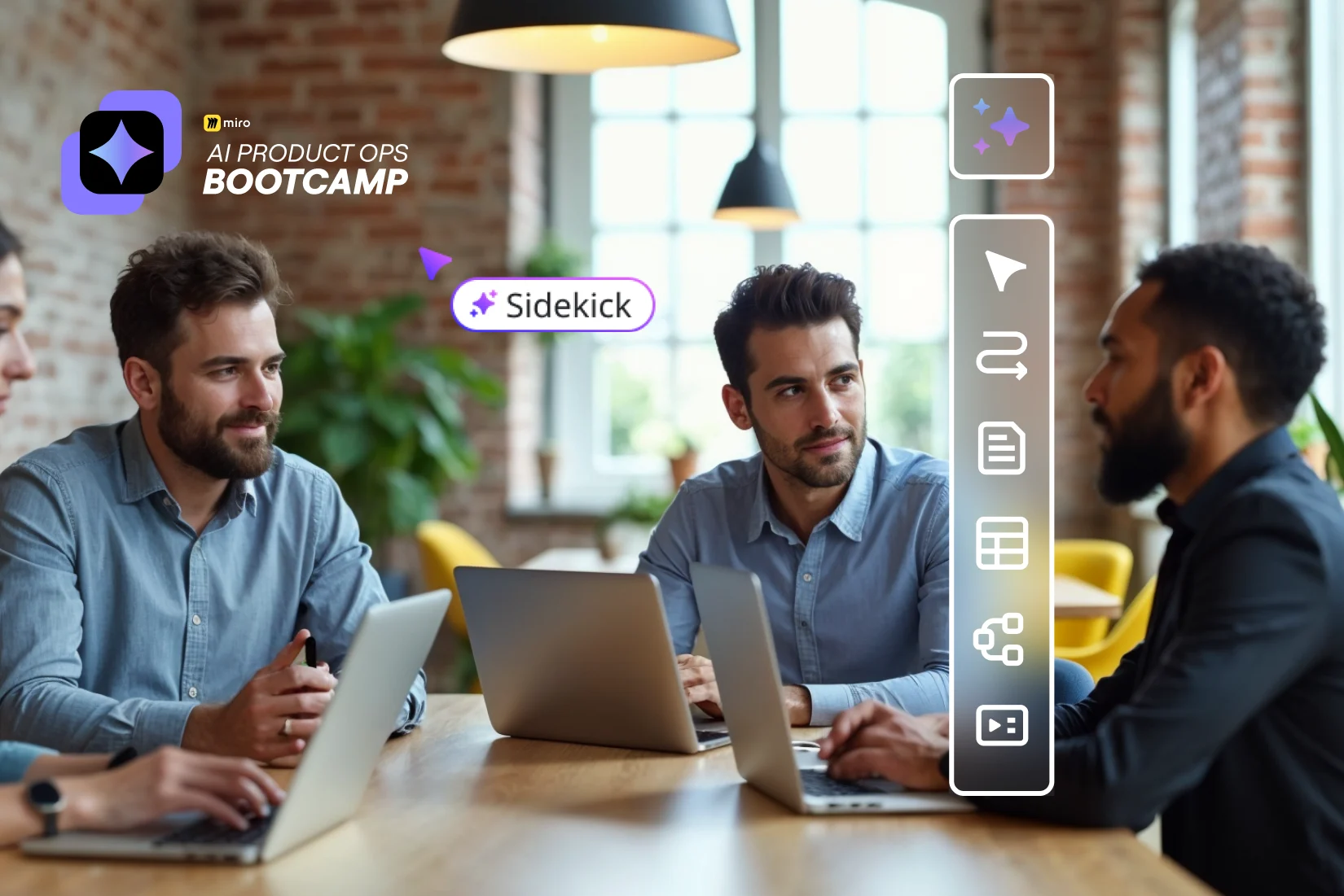 Bootcamp Demo showcace (LP Header)