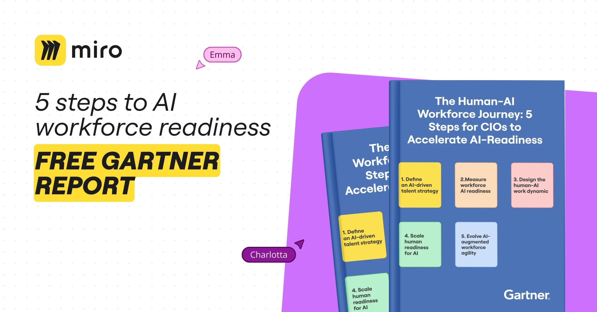 Gartner human AI Workforce 