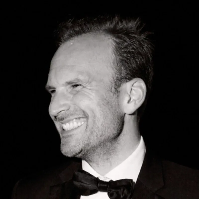 Presenter: Wes van den Bos