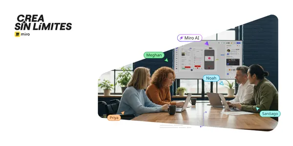 Header image spanish (Building Faster, Deciding Better)
