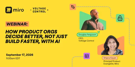 A Miro + Voltage Control session