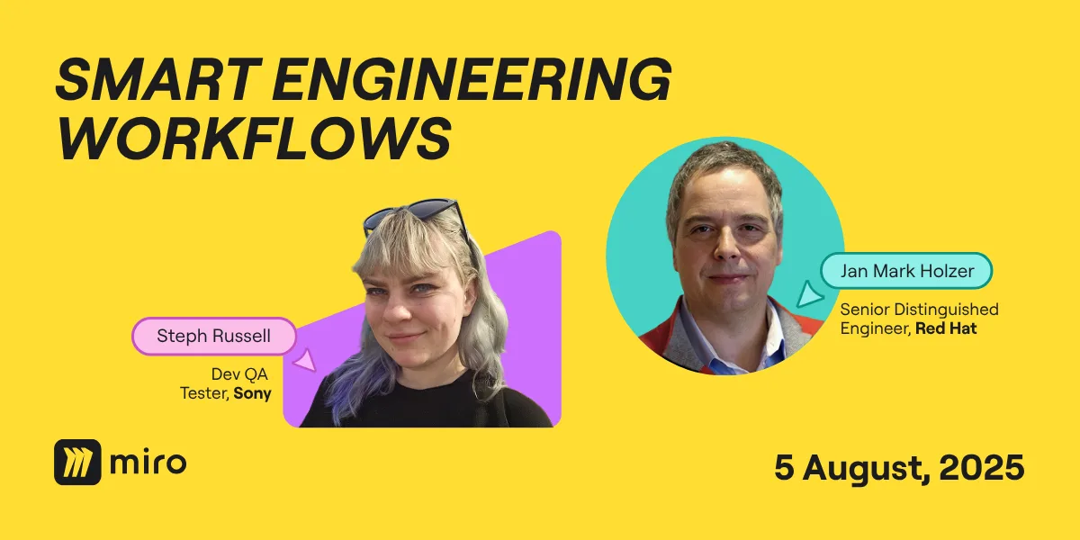 Smart Engineering Workflows