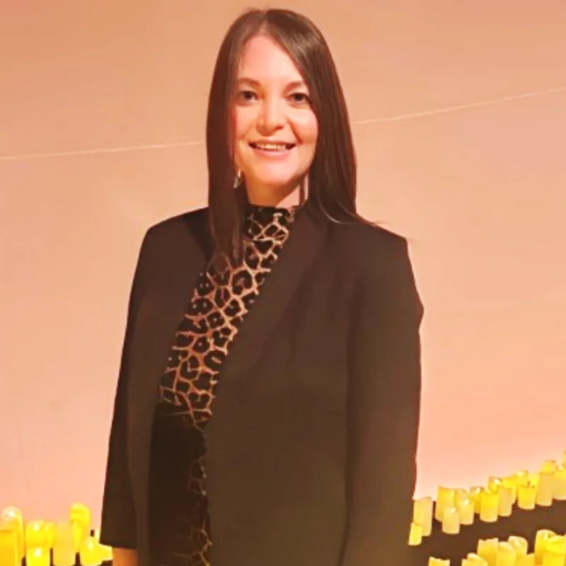 Charissa Van der Merwe