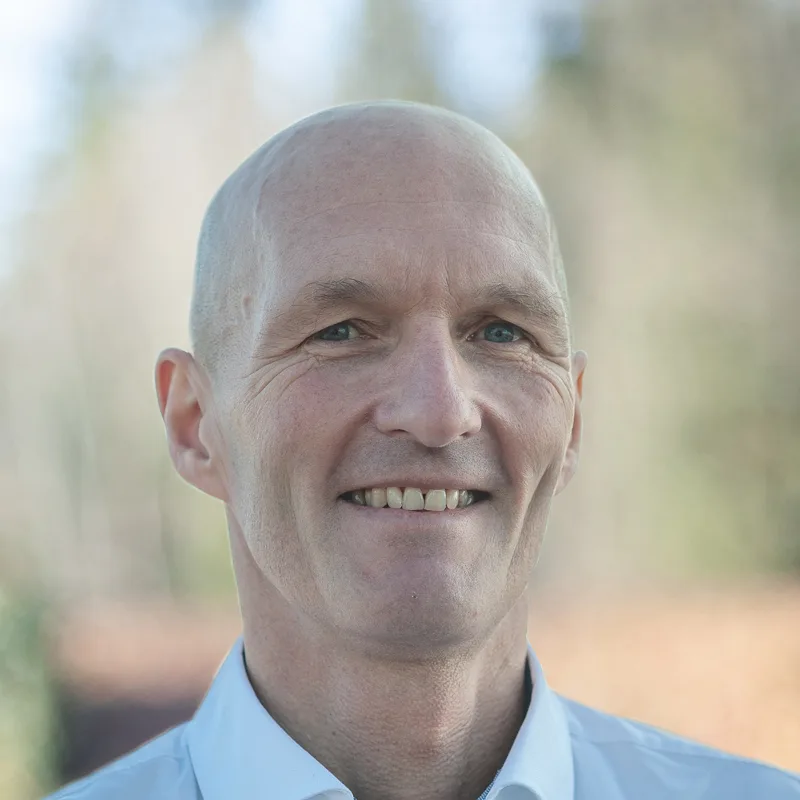 ライナー・グラウ氏