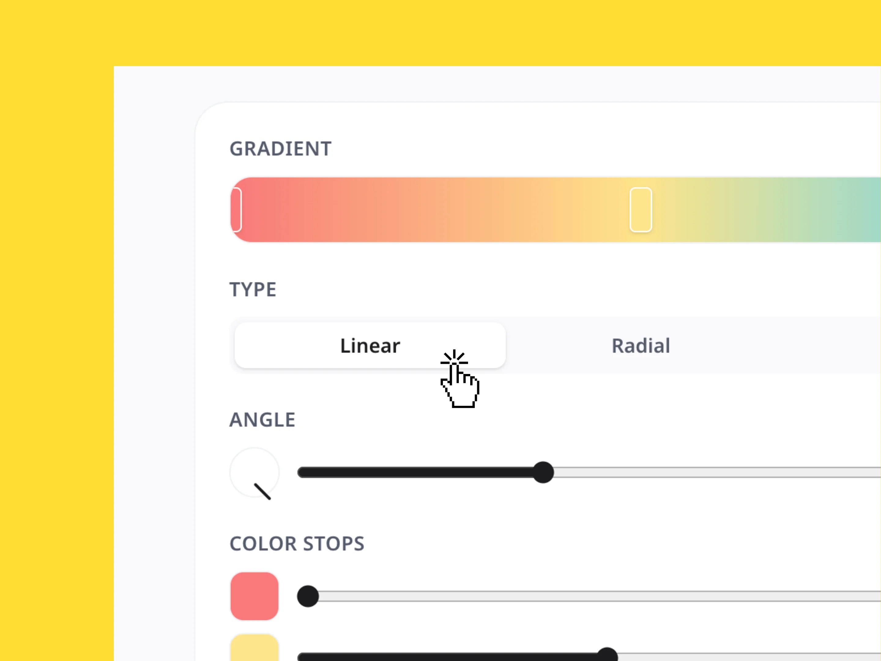 รูปภาพ Gradient Generator