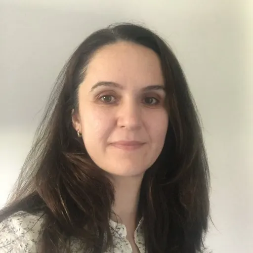 Gabriela Iovu-Dumitriu