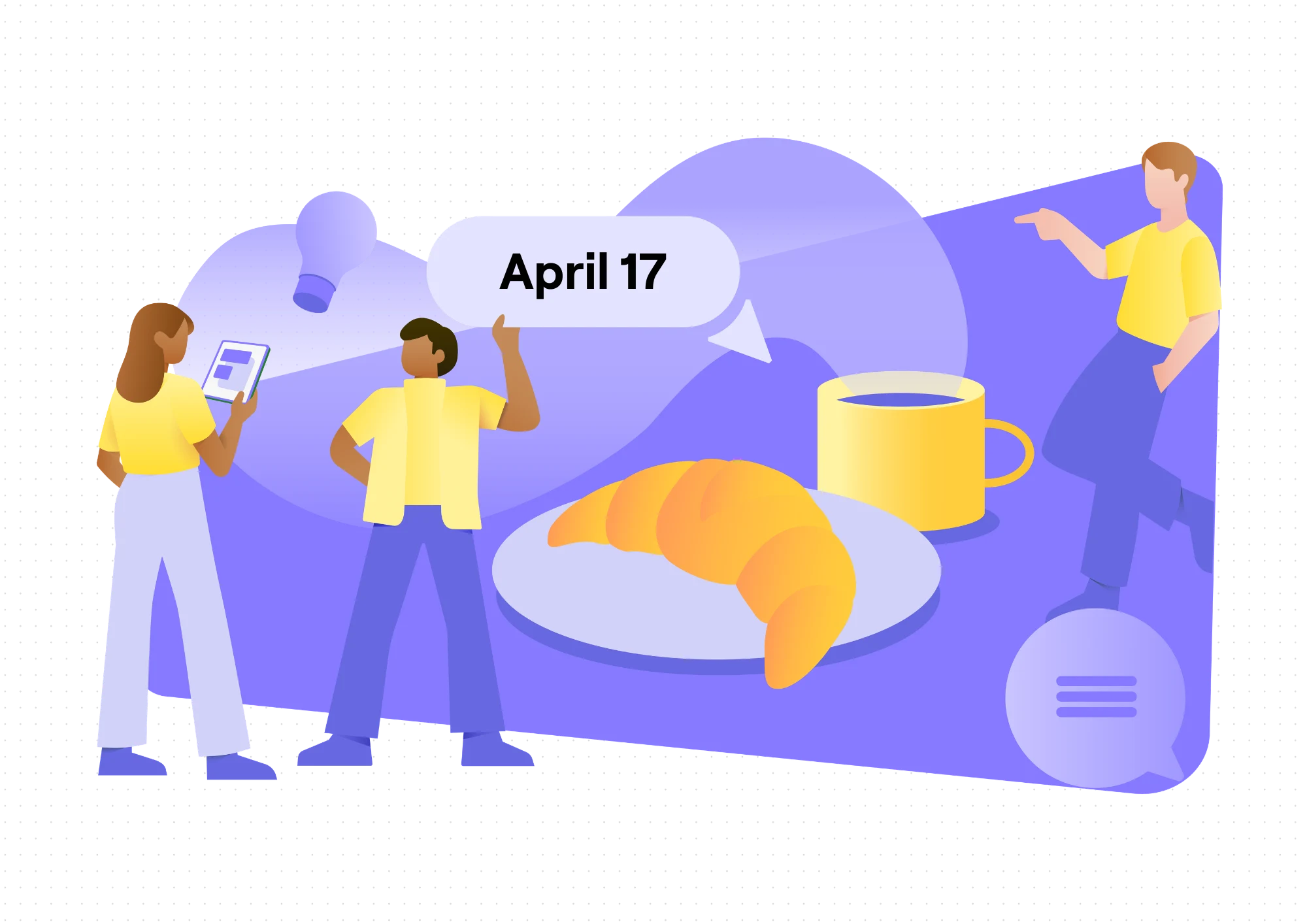Miro Breakfast Event (Header Image)