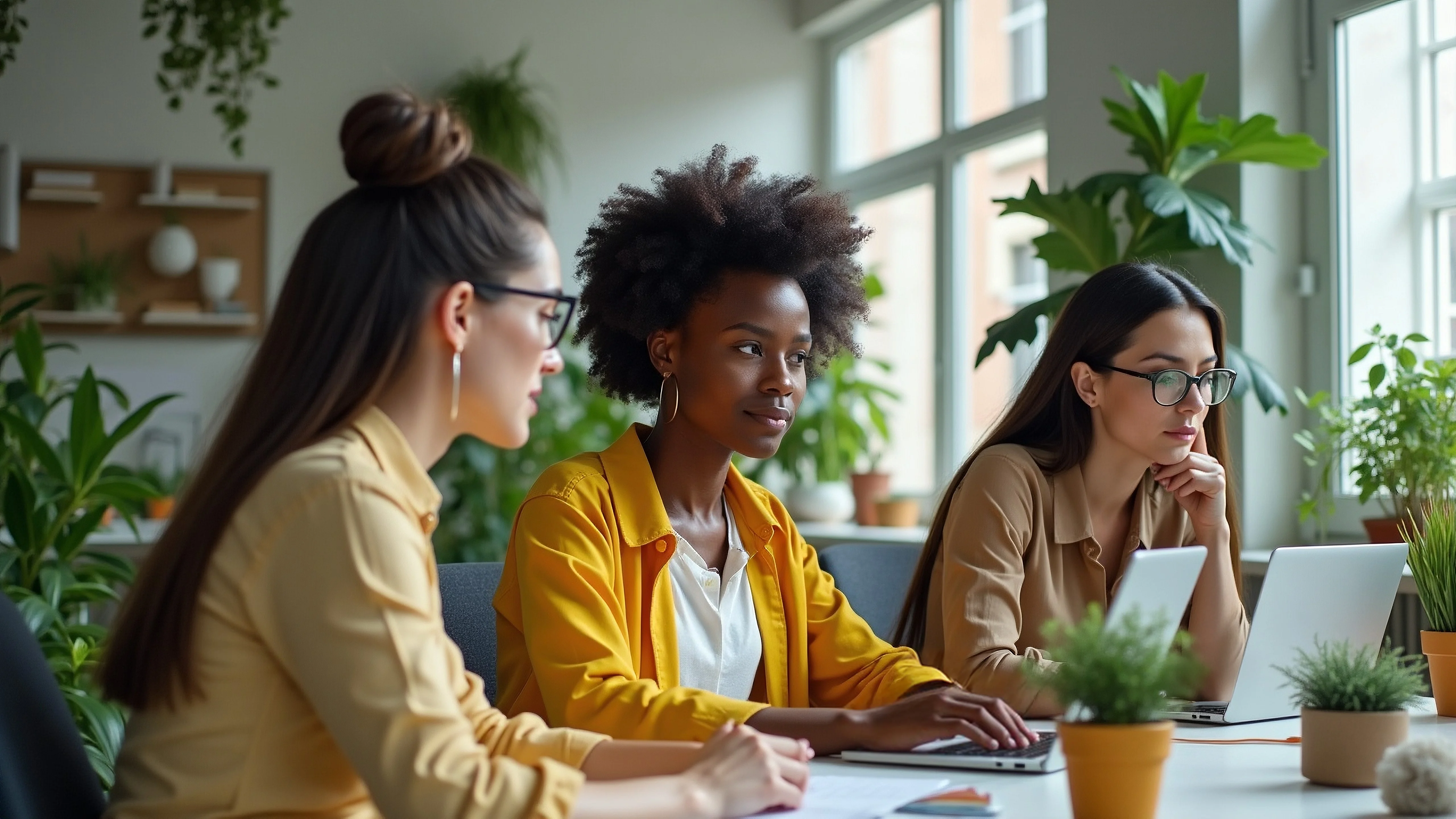 Women in AI Tech Talk - hosted by Miro (Header image)