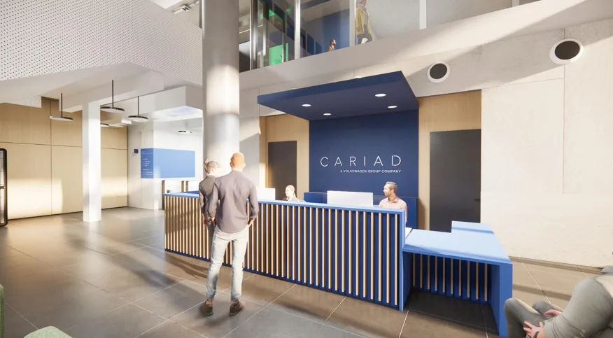 Cariad office