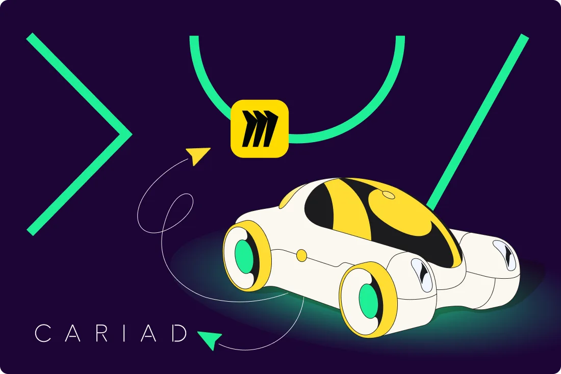 Miro x Cariad