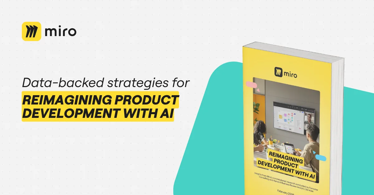 Image for Reimagining product dev