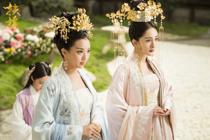 watch the legends chinese drama