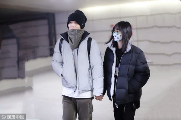 Zheng Shuang Is Attacked By Netizens Online Boyfriend Press Charges Hotpot Tv Watch Chinese Taiwanese And Hk Tv Shows For Free