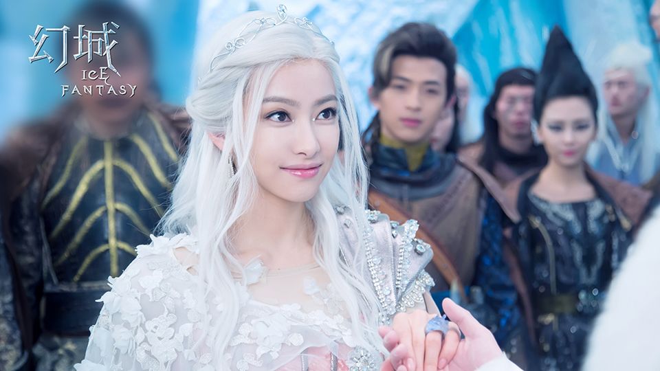 Why White Hair Is The Hottest Trend In Asian Dramas Today Hotpot