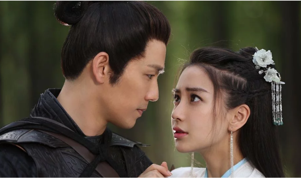 The Forbidden Love Chinese Drama