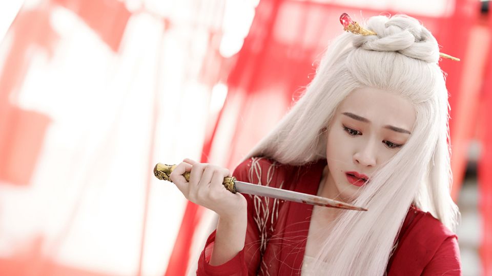 Why White Hair Is The Hottest Trend In Asian Dramas Today Hotpot
