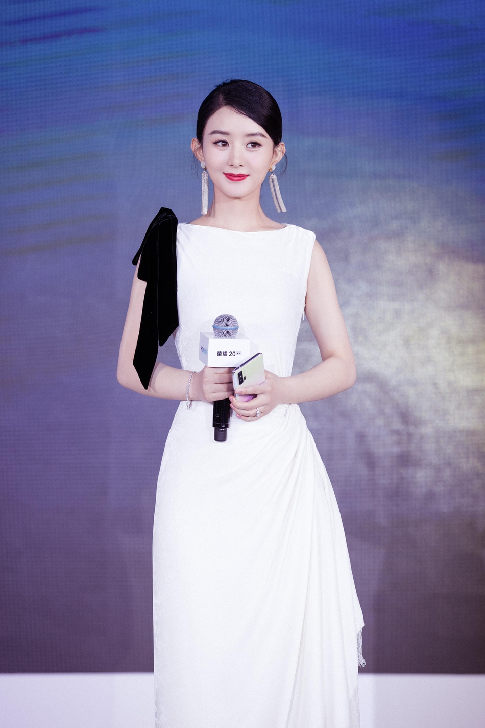 Zhao Li Ying Baby Shefalitayal