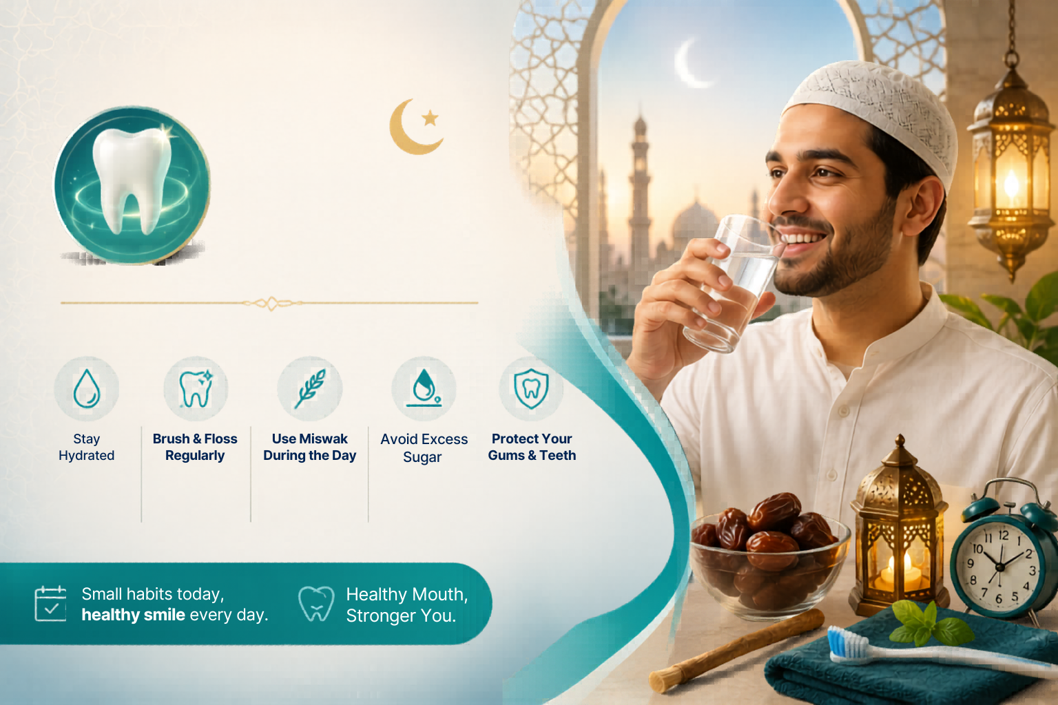 Fasting and Oral Health: Here Is What Every Fasting Person Should Know!