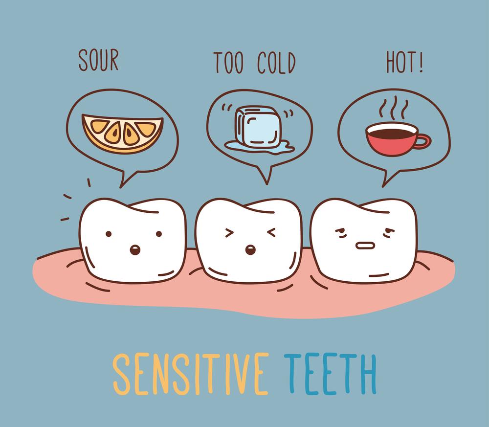 sensitive