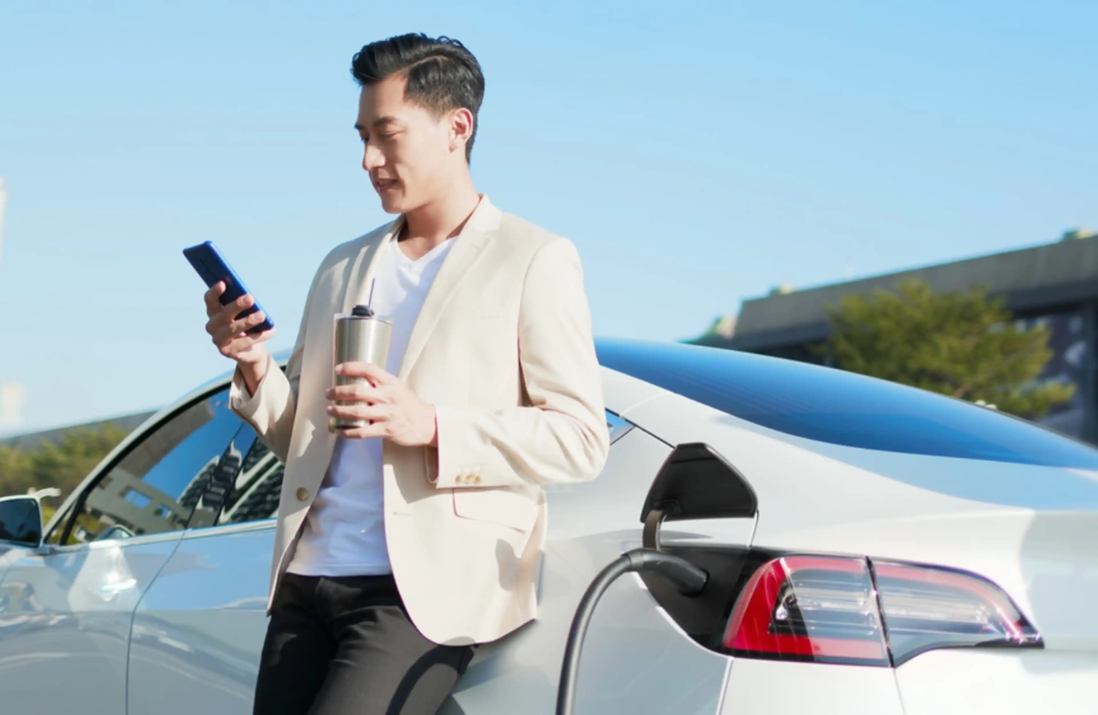 Hva er smartlading og hvor mye sparer du