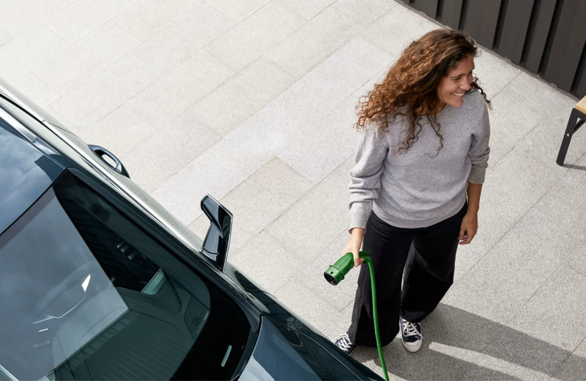 Smartlading reduserer ladekostnadene og bidrar positivt til miljøet 