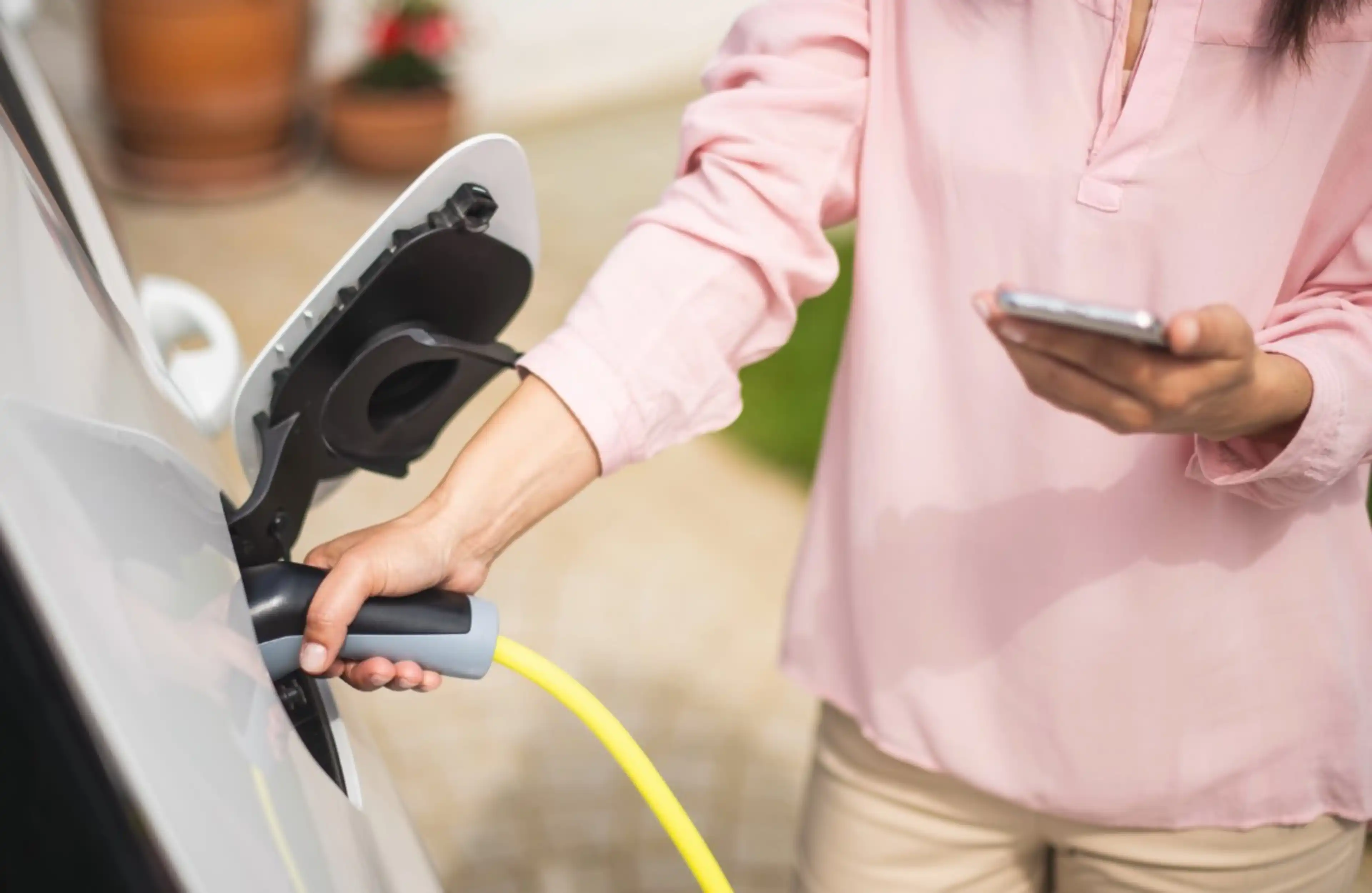 How to start smart charging your electric car