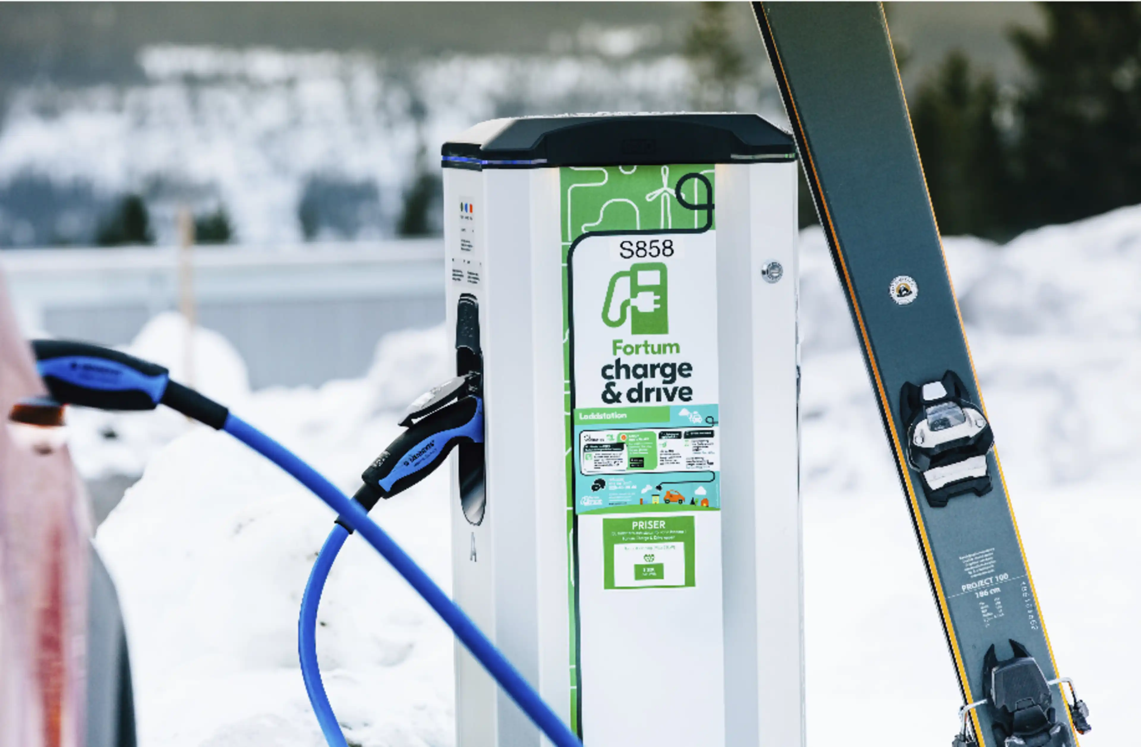 The charging regulations