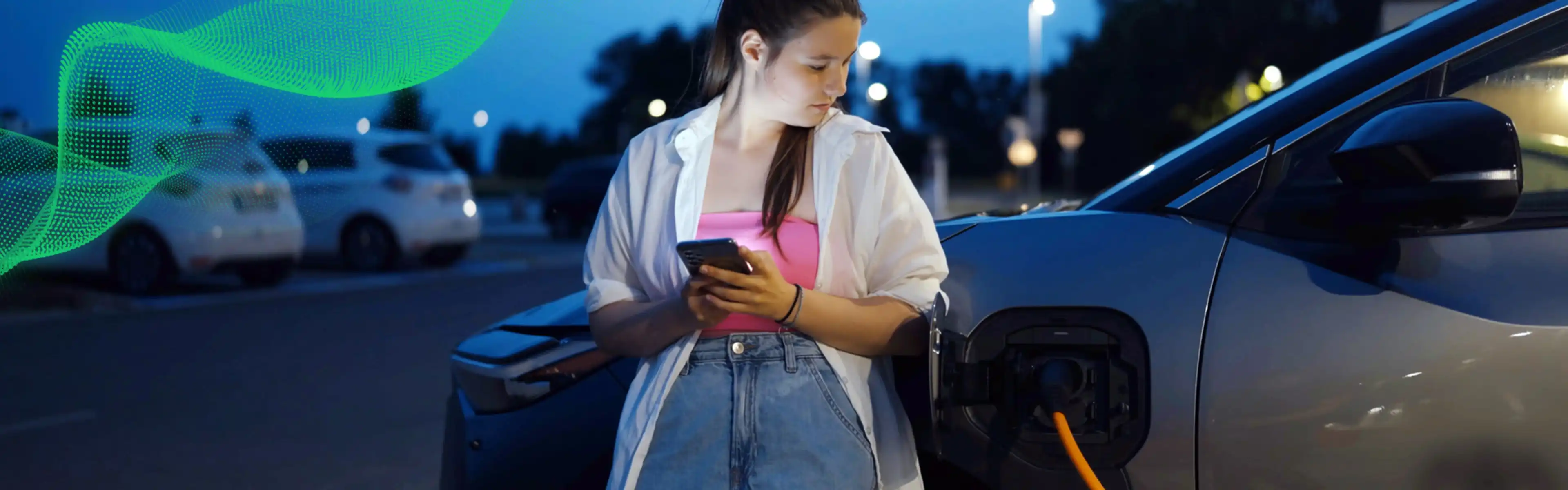 Fortum Charge & Drive hero image 2