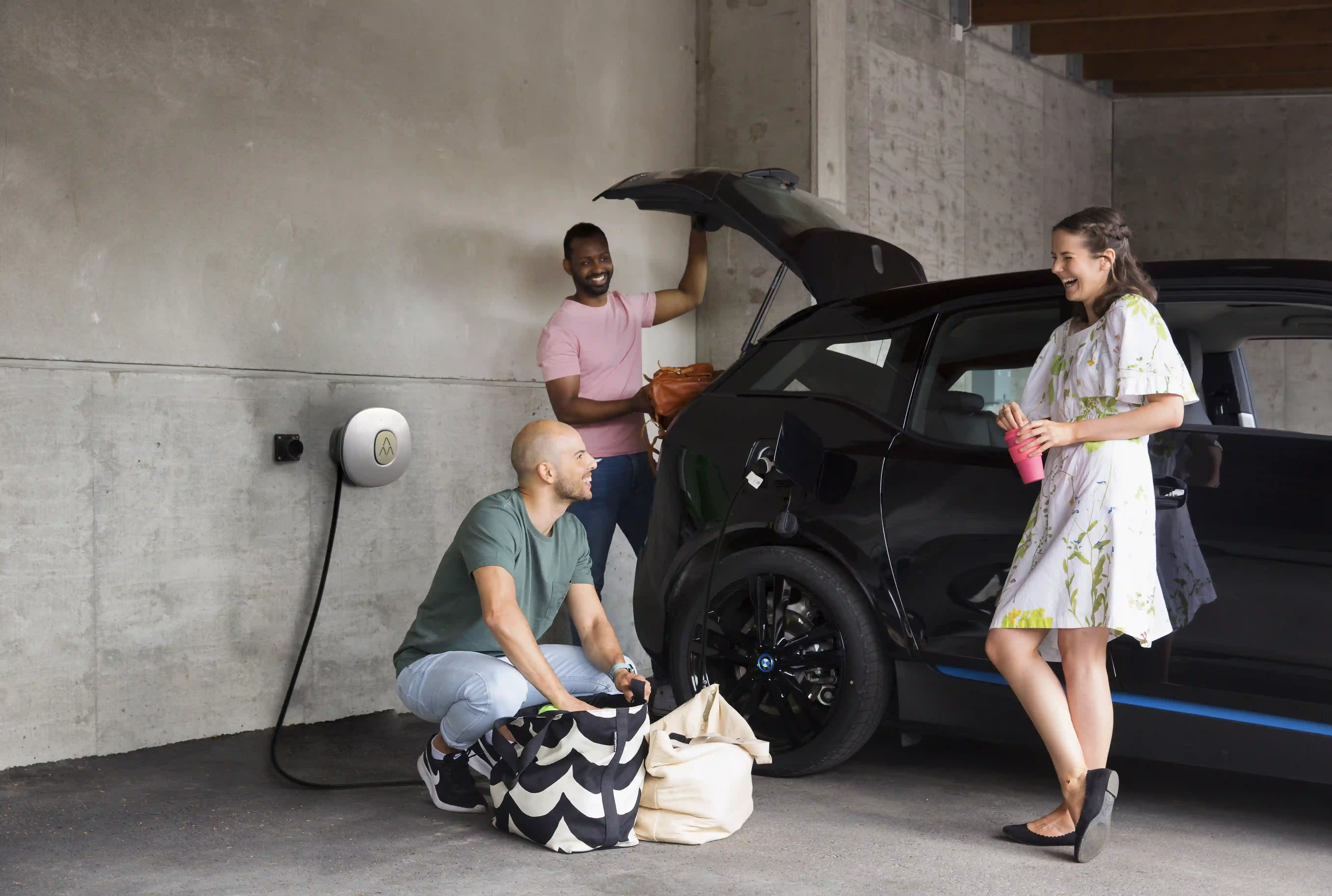 33 grunner til å velge elbil