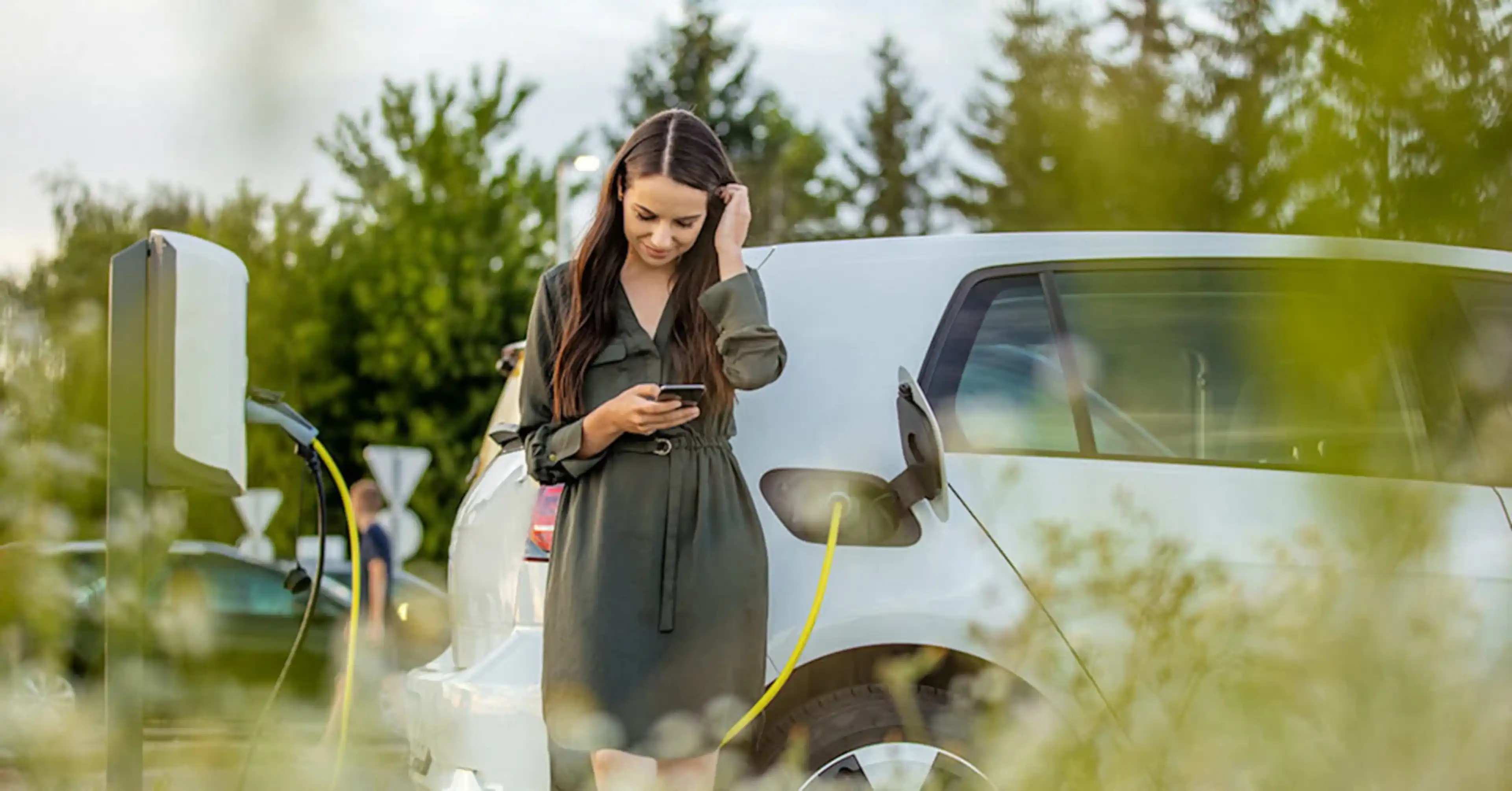 Tips for Summer EV charging