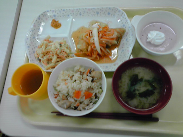 一番いい食事